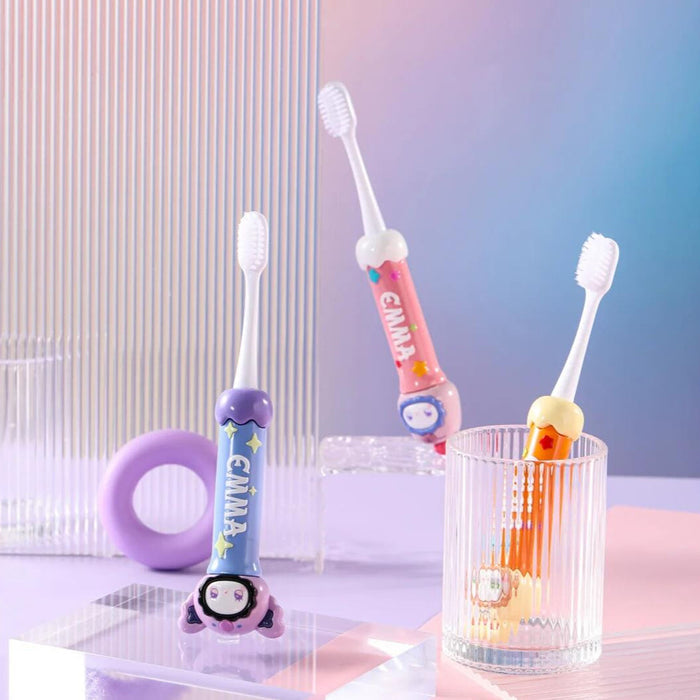 MJ Studio: Emma Rua Rua Zoo Toothbrush - 1 Blind Box