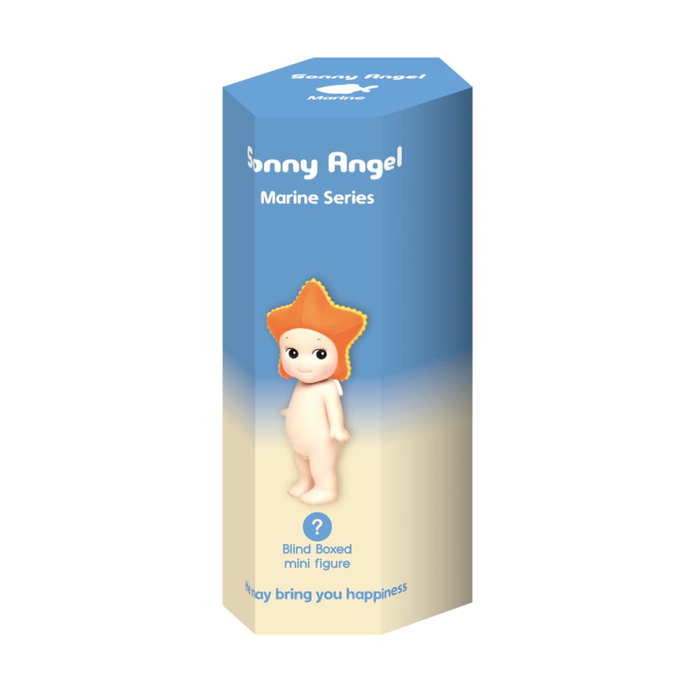 Sonny Angel: Marine Series - 1 Blind Box