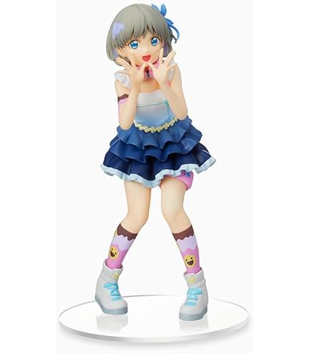 Sega: Love Live! Superstar!! - Keke Tang (The Beginning is Your Sky) PM Figure