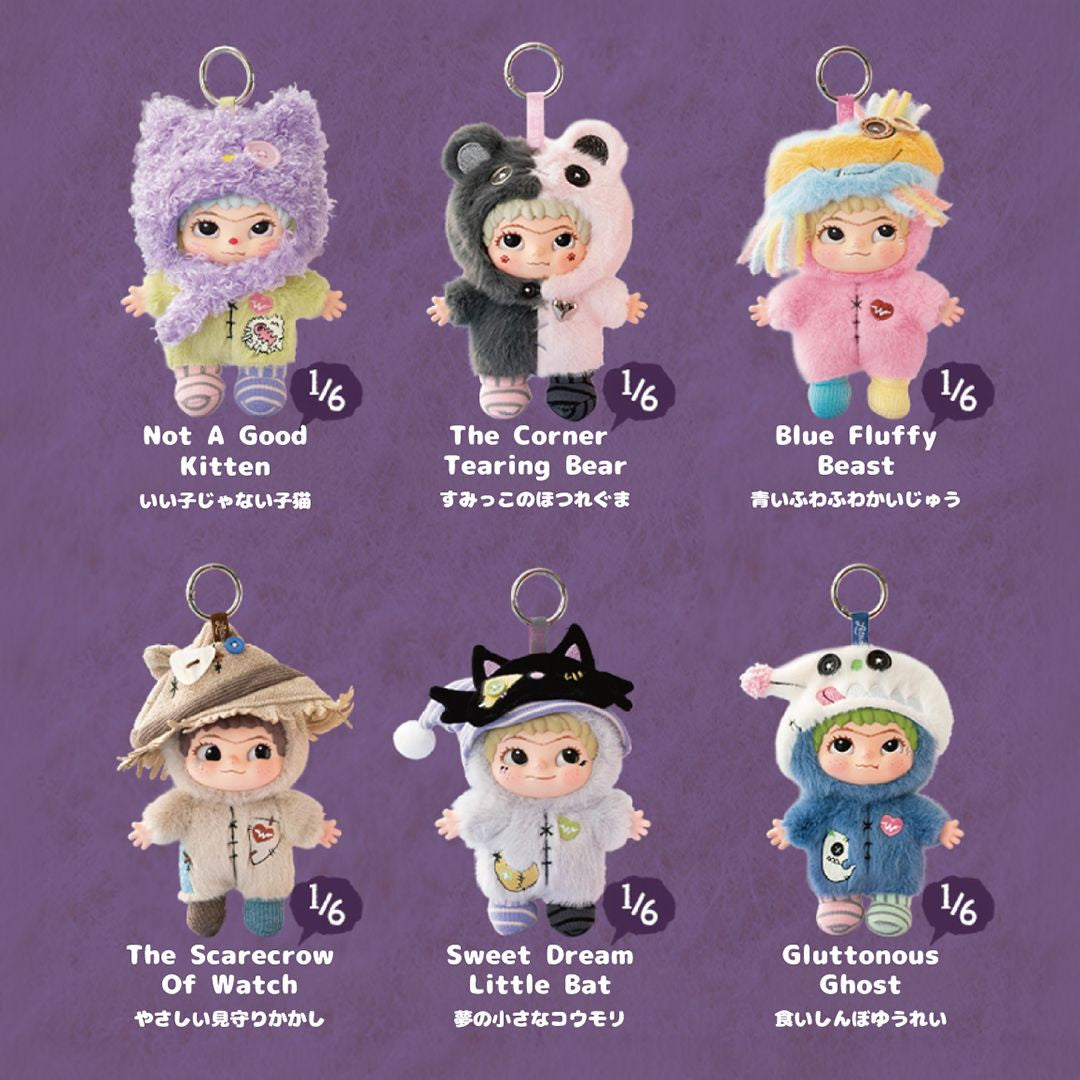 HereToy: WAKUKU The Handicraft World of Wakuku - 1 Blind Box