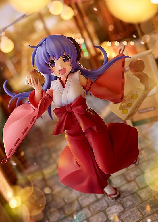Miyuki: Higurashi: When They Cry - Hanyu 1/7 Scale Figure