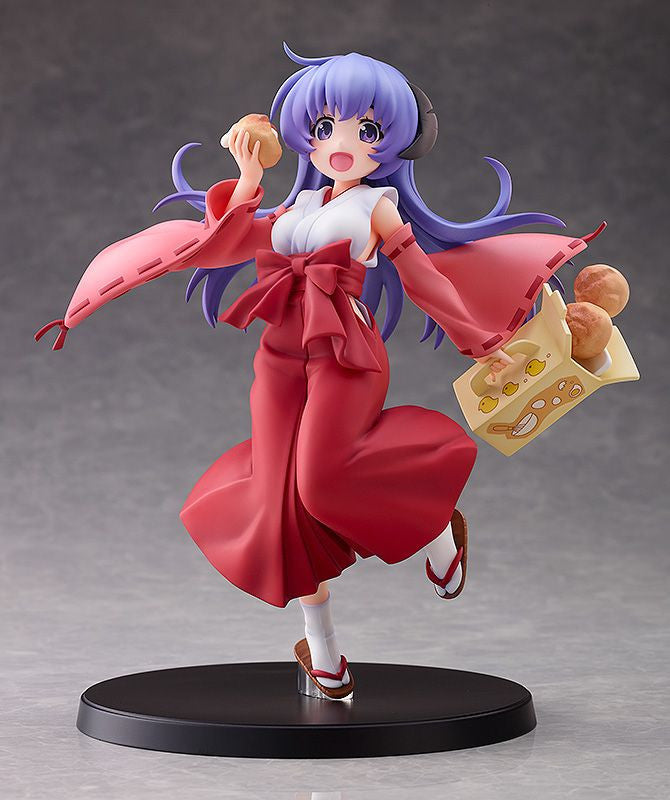Miyuki: Higurashi: When They Cry - Hanyu 1/7 Scale Figure
