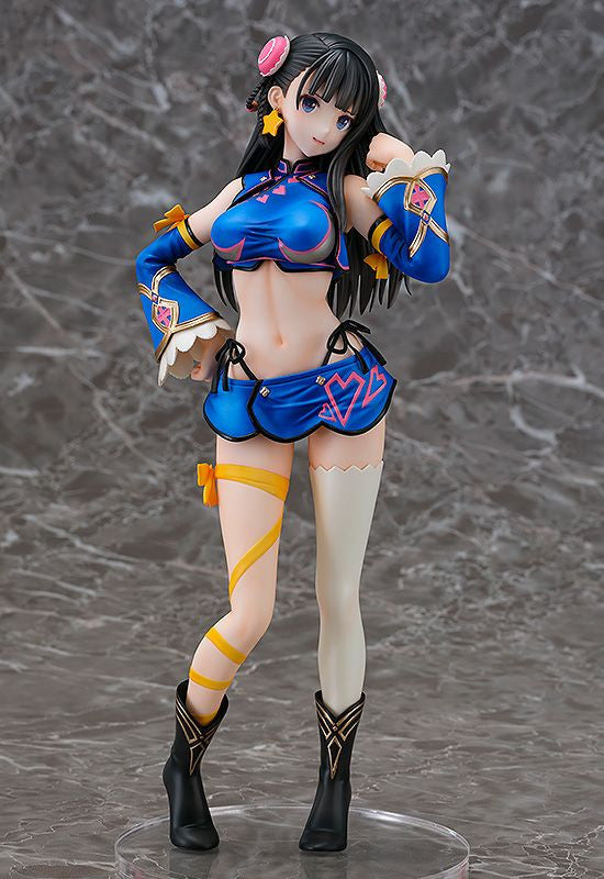 Wonderful Works: Tony/CCG EXPO Zi Ling: 2015 Ver. 1/7 Scale Figure