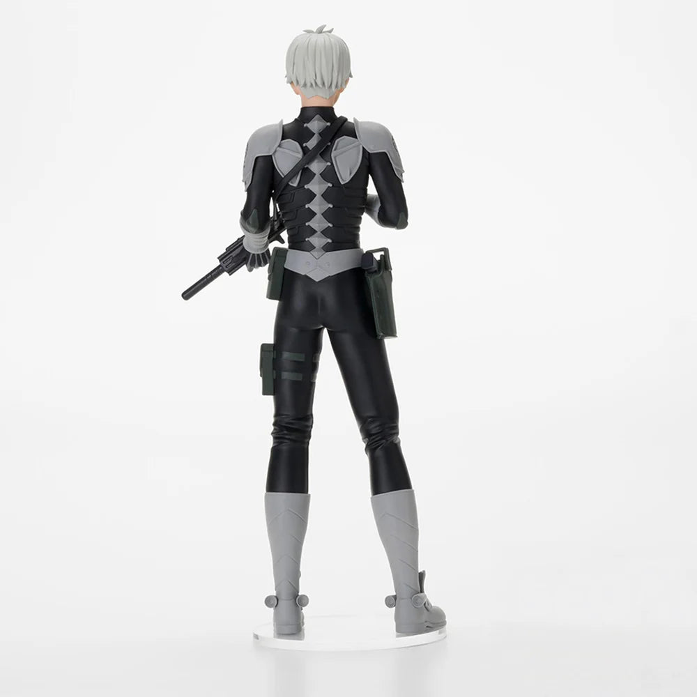 SEGA Luminasta: Kaiju No. 8 - Reno Ichikawa Figure