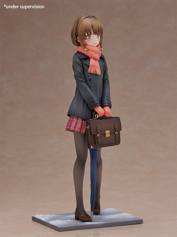 Aniplex: Rascal Does Not Dream of a Sister Venturing Out - Kaede Azusagawa 1/7 Scale Figure