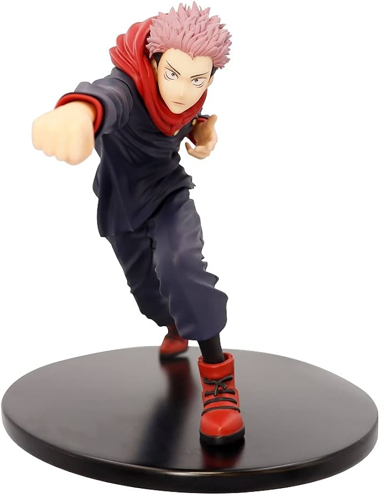 Taito: Jujutsu Kaisen - Yuji Itadori Prize Figure