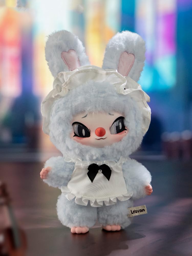 HereToys: SIINONO Want to Tell You A Secret Series - 1 Blind Box