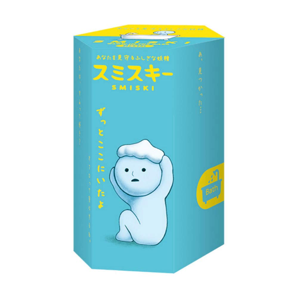Dreams: Smiski Bath Series - 1 Blind Box