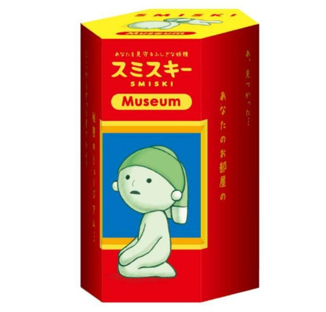 Dreams: Smiski Museum Series - 1 Blind Box