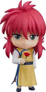 Good Smile Company: Nendoroid: Yu Yu Hakusho - Kurama #1394