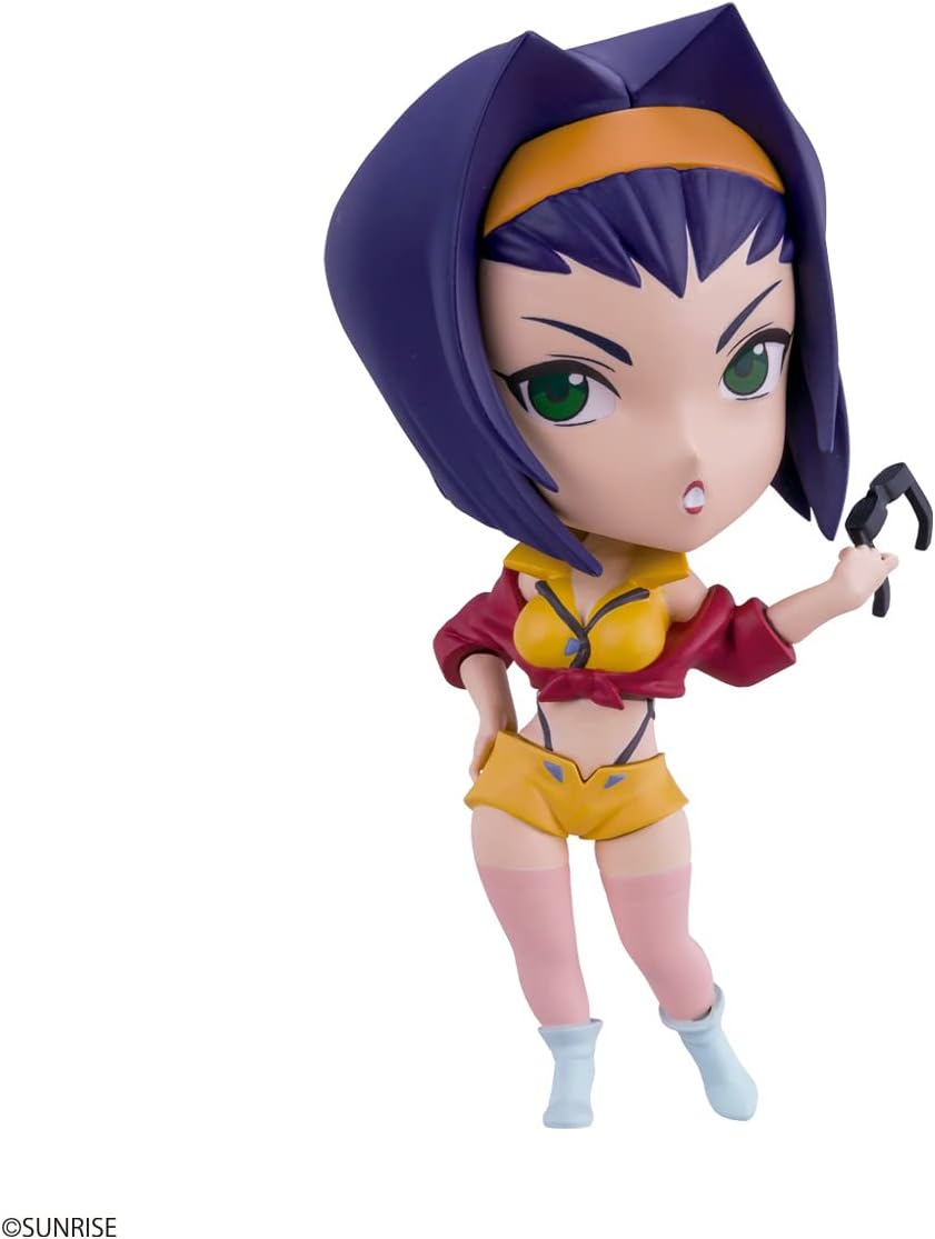 Bandai: Chibi Masters: Cowboy Bepop - Faye Valentine