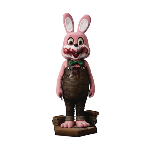 Gecco: Silent Hill x Dead By Daylight - Robbie the Rabbit Pink 1/6 Statue