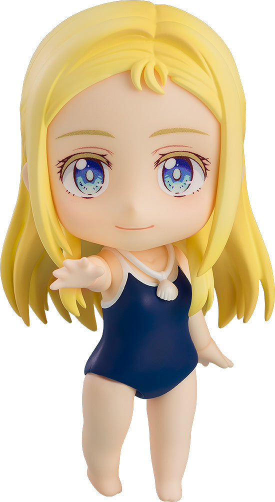 Good Smile Company: Nendoroid: Summer Time Rendering - Ushio Kofune #1881
