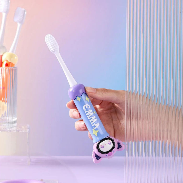 MJ Studio: Emma Rua Rua Zoo Toothbrush - 1 Blind Box