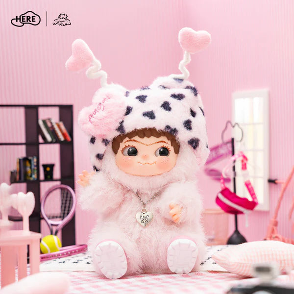 HereToy: WAKUKU Angel Vinyl Plush Doll 800% Scale Figure