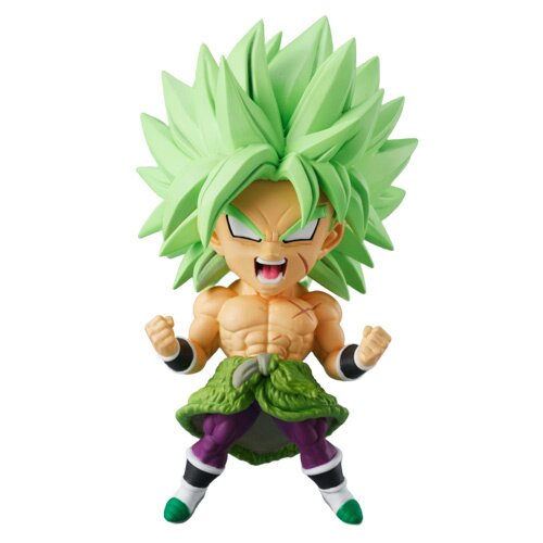 Bandai: Chibi Masters: Dragon Ball Z Super - Super Saiyan Broly