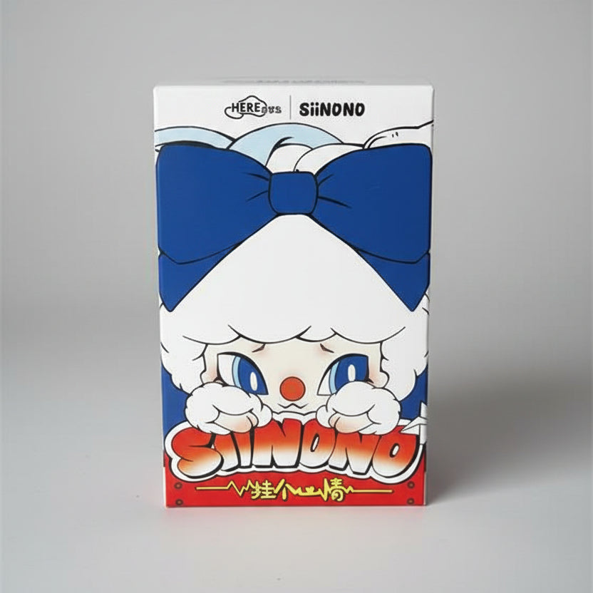 HereToy: SIINONO-Mood On Series - 1 Blind Box
