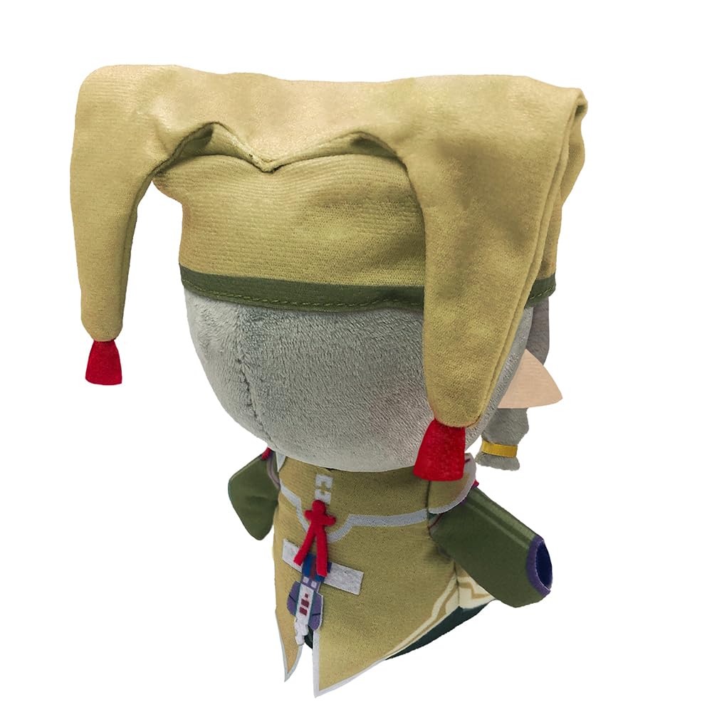 Capcom: Monster Hunter - Kagero Chibi Plush