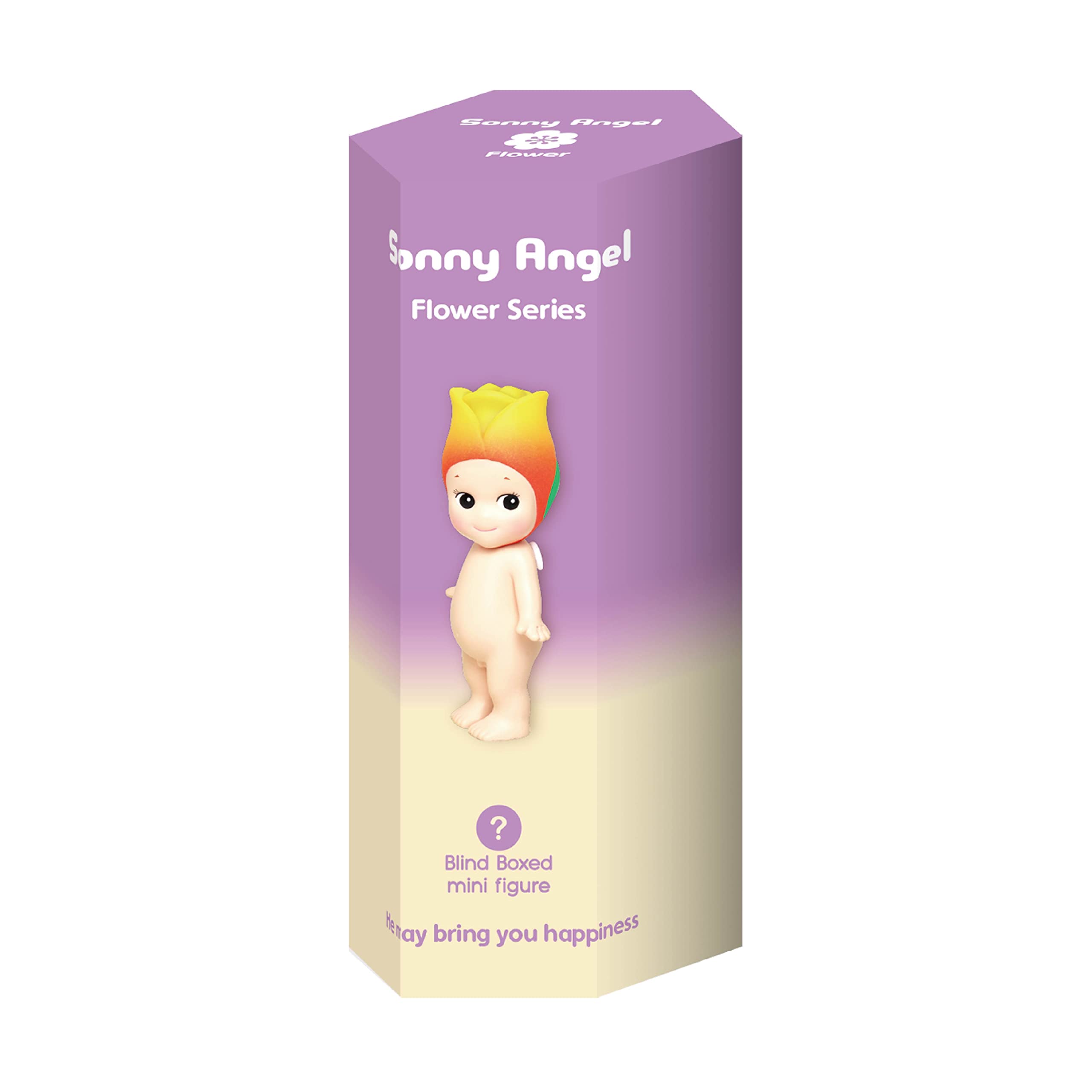 Sonny Angel: Flower Series - 1 Blind Box
