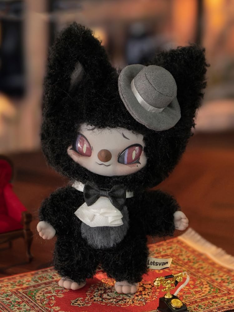 HereToys: SIINONO Want to Tell You A Secret Series - 1 Blind Box
