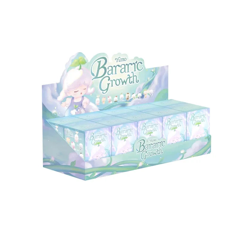 Jotoys: Yumo Mini Bararic Growth Series - 1 Blind Box