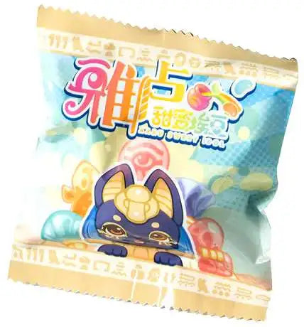 MJ Studio: Aaru Sweet Idol Mini Bean - 1 Blind Bag