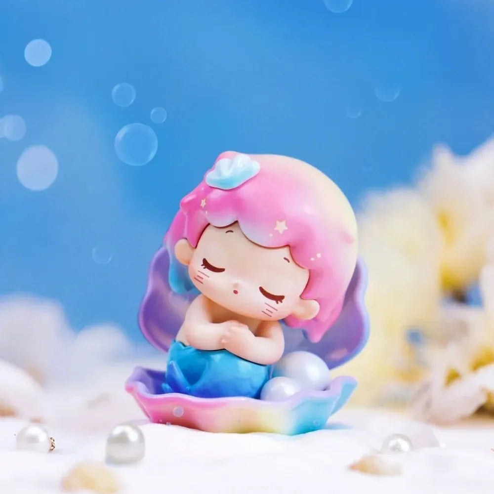 MJ Studio: Litter's (DianDian) Fairy Tale Village - 1 Blind Box