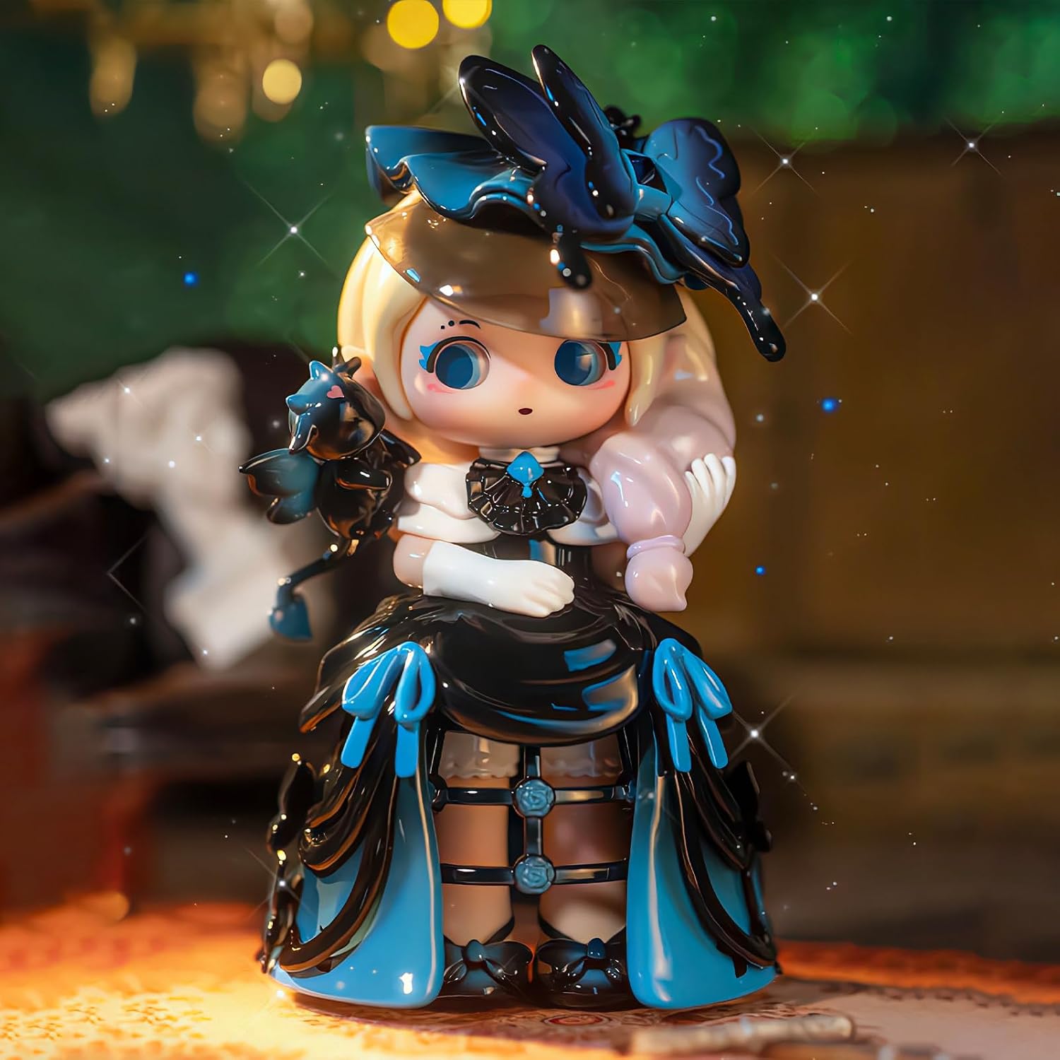 HereToy: ZIYULI Dark Fairy Tale Series - 1 Blind Box