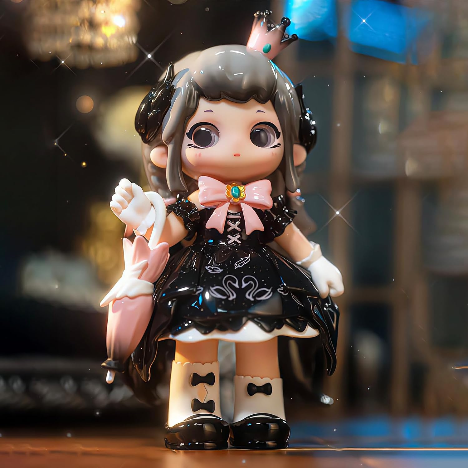 HereToy: ZIYULI Dark Fairy Tale Series - 1 Blind Box