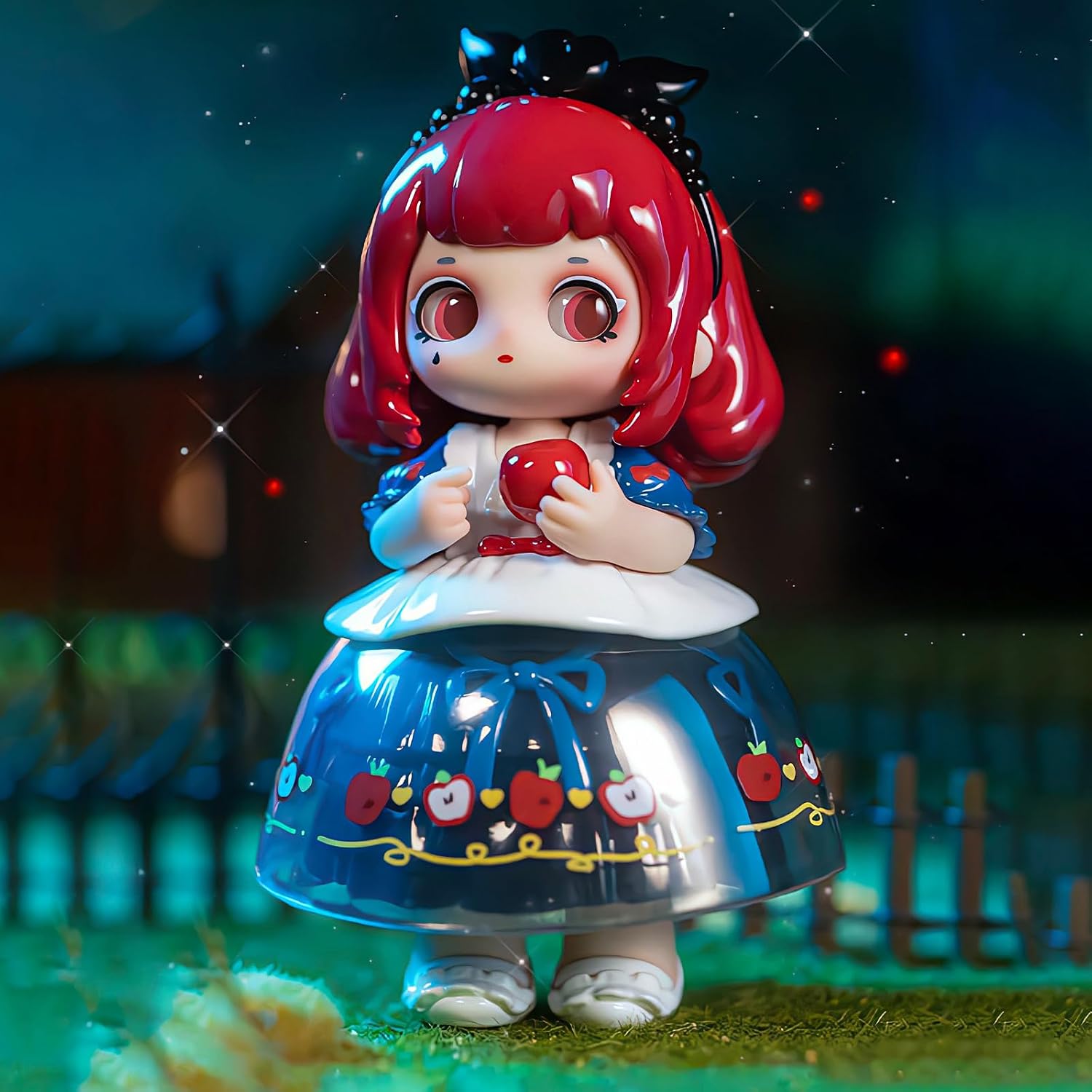 HereToy: ZIYULI Dark Fairy Tale Series - 1 Blind Box
