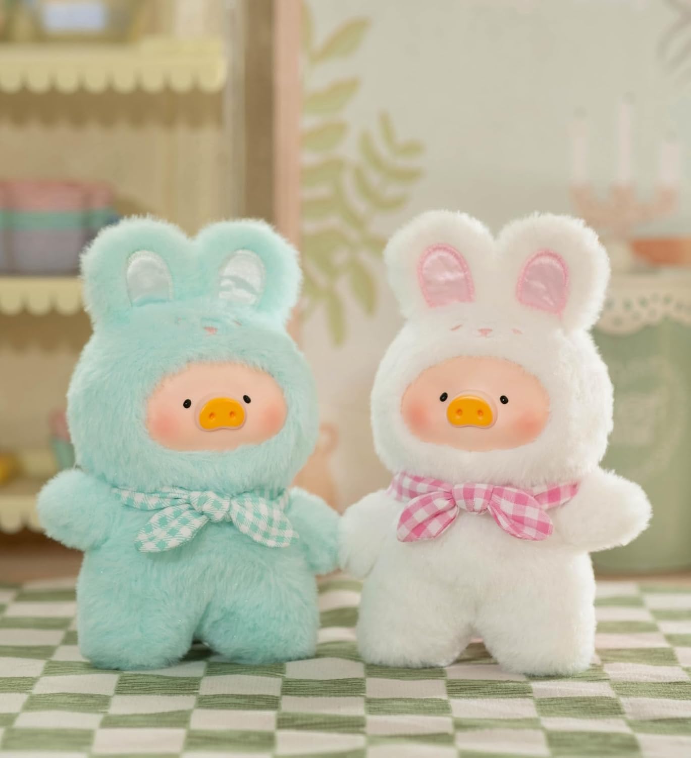 TOYZEROPLUS: LuLu The Piggy Joyful Time Series - 1 Blind Box