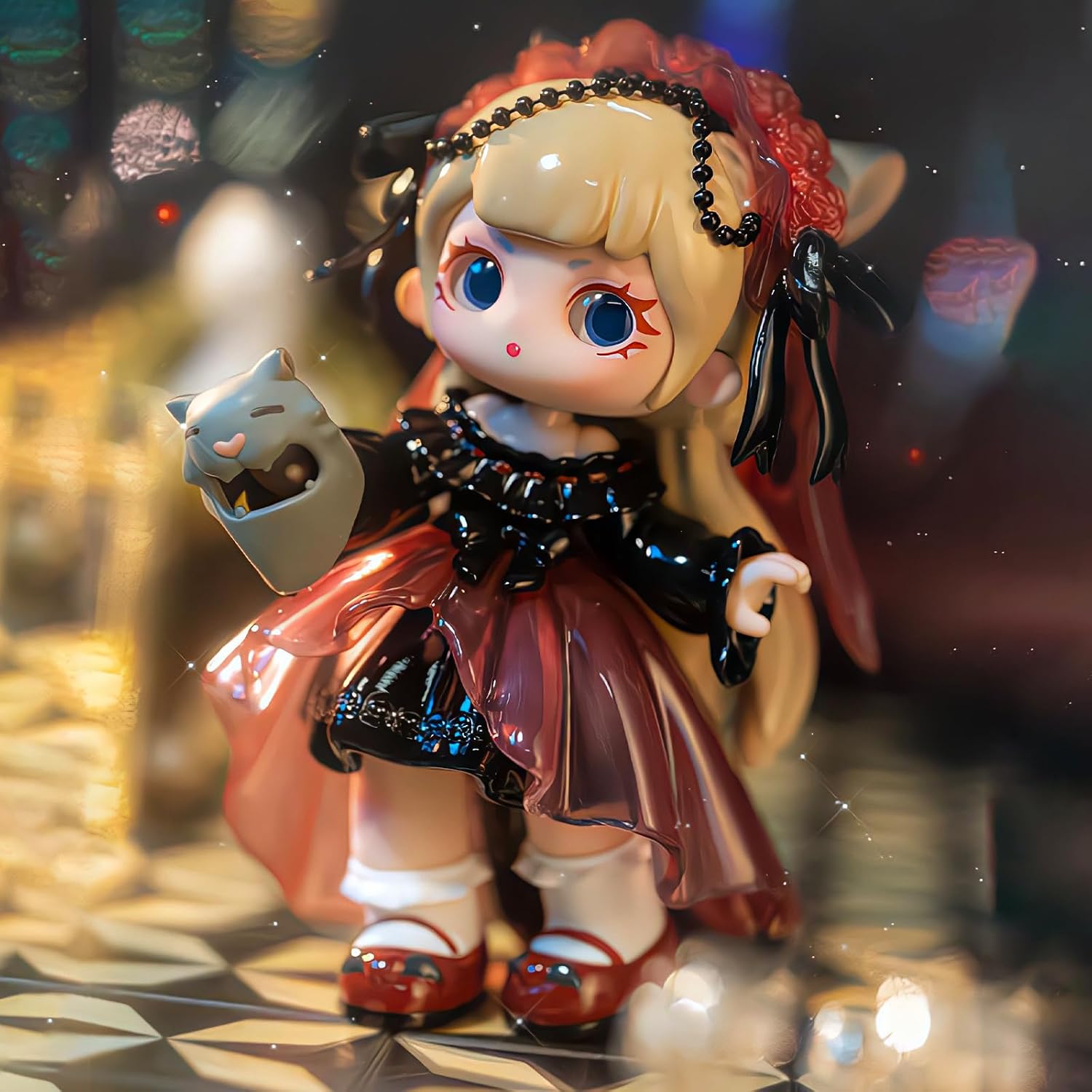 HereToy: ZIYULI Dark Fairy Tale Series - 1 Blind Box