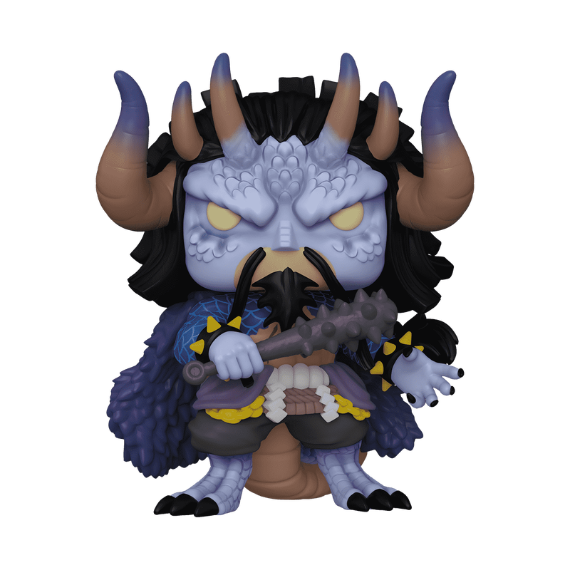 Funko POP! Super: One Piece - Kaido (Man-Beast Form) Vinyl Figure #1624