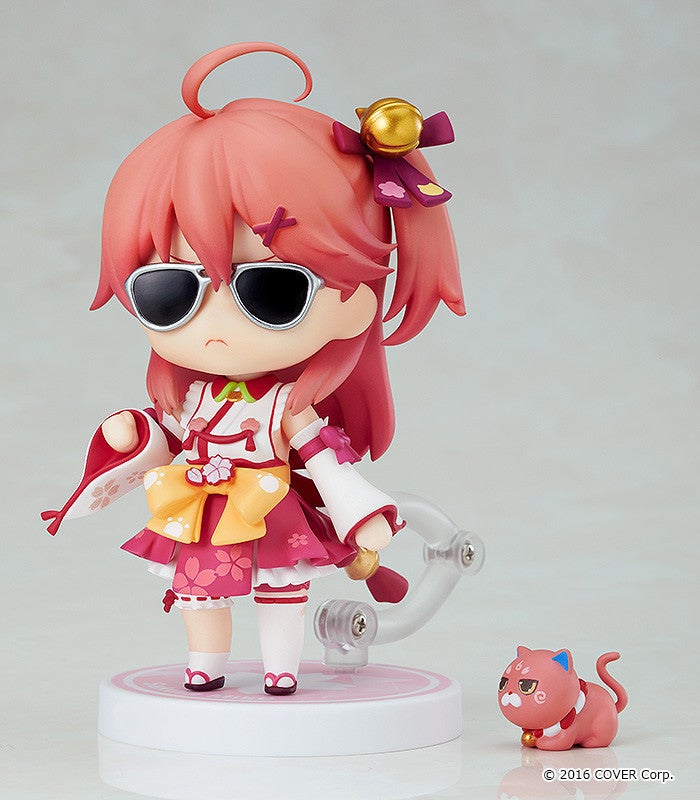 Good Smile Company: Nendoroid: Hololive Production - Sakura Miko #1722