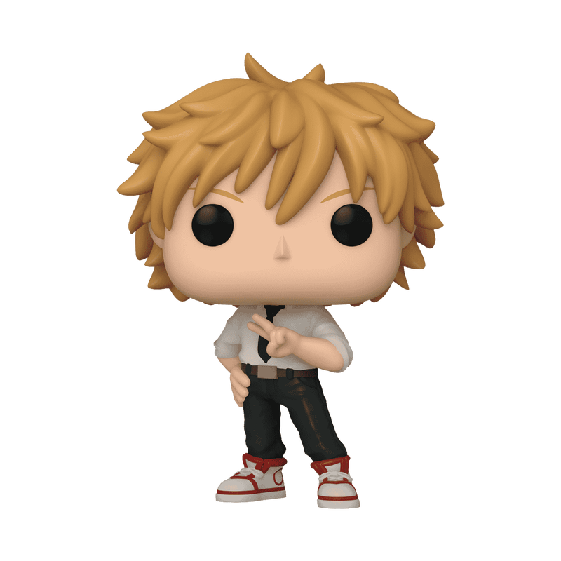 Funko POP! Chainsaw man - Denji Vinyl Figure #1678