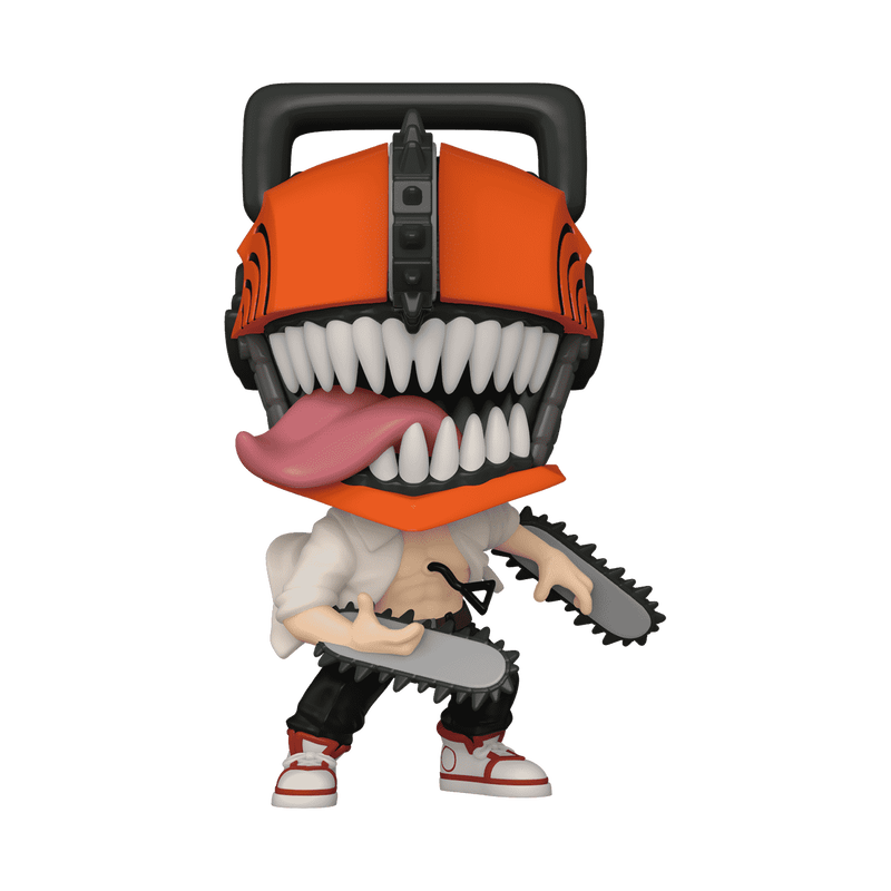 Funko POP! Chainsaw Man - Chainsaw Man Vinyl Figure #1677