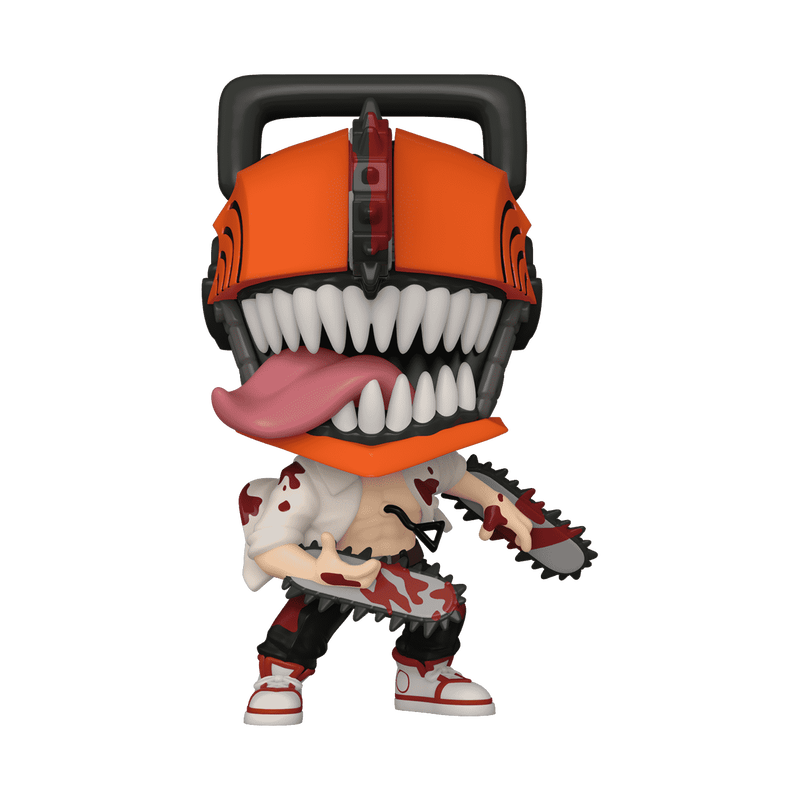 Funko POP! Chainsaw Man - Chainsaw Man Vinyl Figure #1677