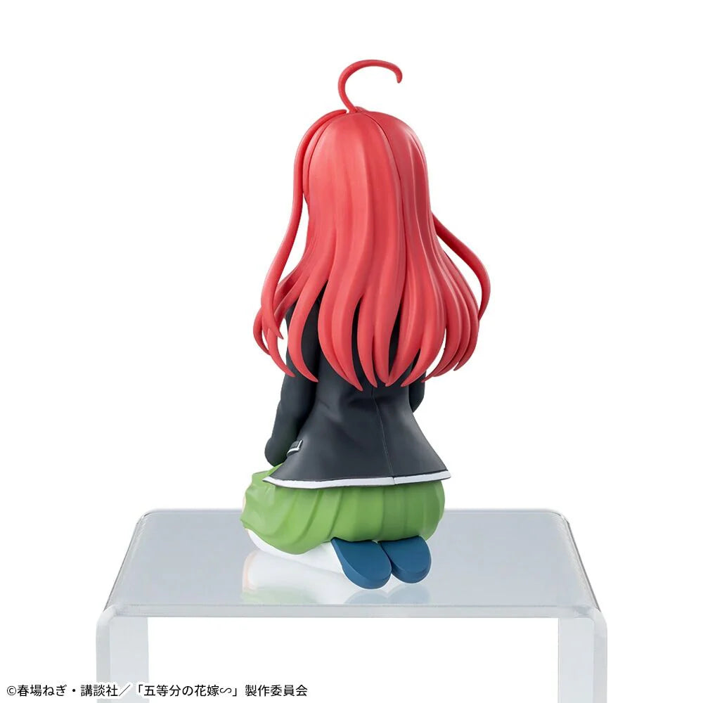 SEGA: The Quintessential Quintuplets - Nakano Itsuki Chokonose Premium Figure