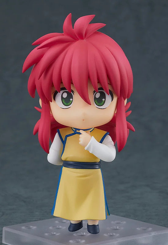 Good Smile Company: Nendoroid: Yu Yu Hakusho - Kurama #1394