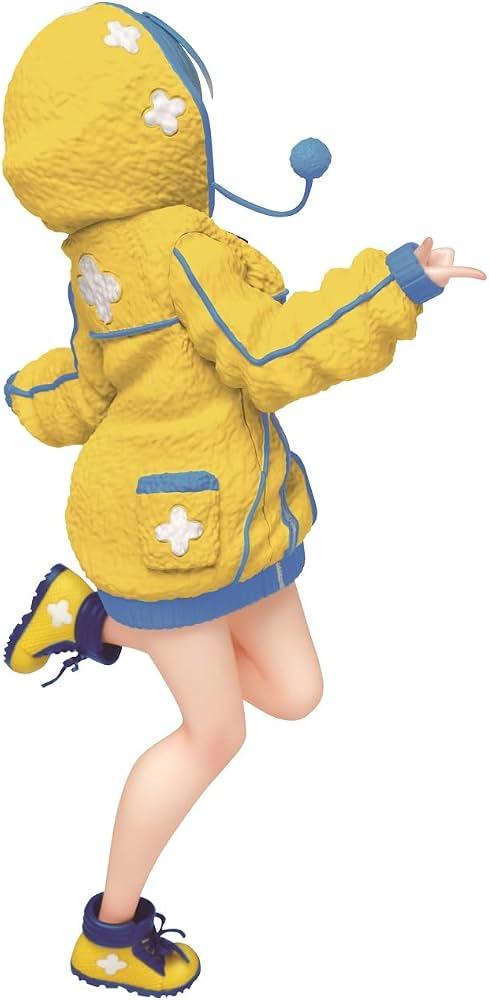 Taito: Re:Zero - Rem (Fluffy Hoodie ver.) Renewal Precious Figure