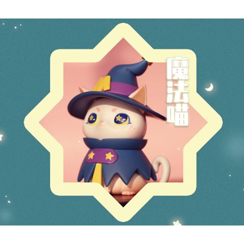 MJ Studio: MIO Fantasy World Series - 1 Blind Box