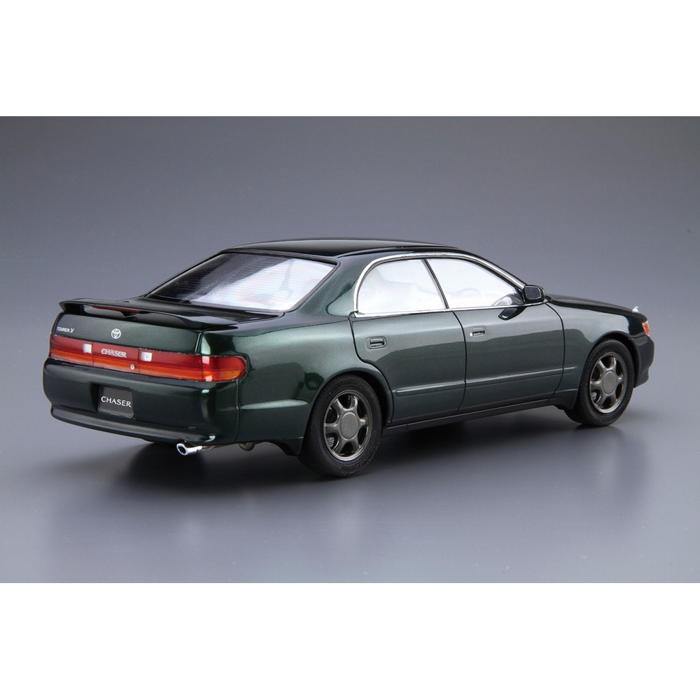 Aoshima: 1/24 Toyota JZX90 Chaser/Cresta Avante/Lucent/Tourer '93 Scale Model Kit #93
