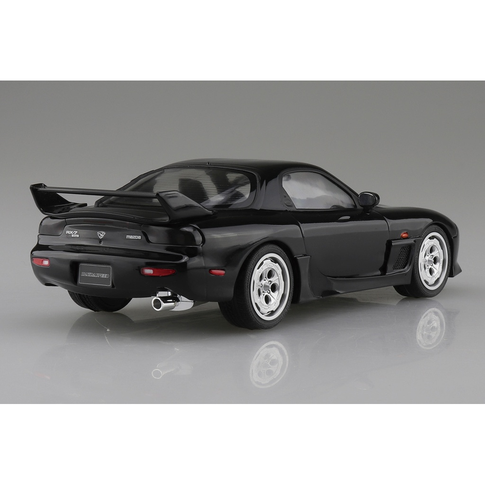Aoshima: 1/24 Mazda Speed A Spec FD3S RX 7 99 Scale Model Kit #80