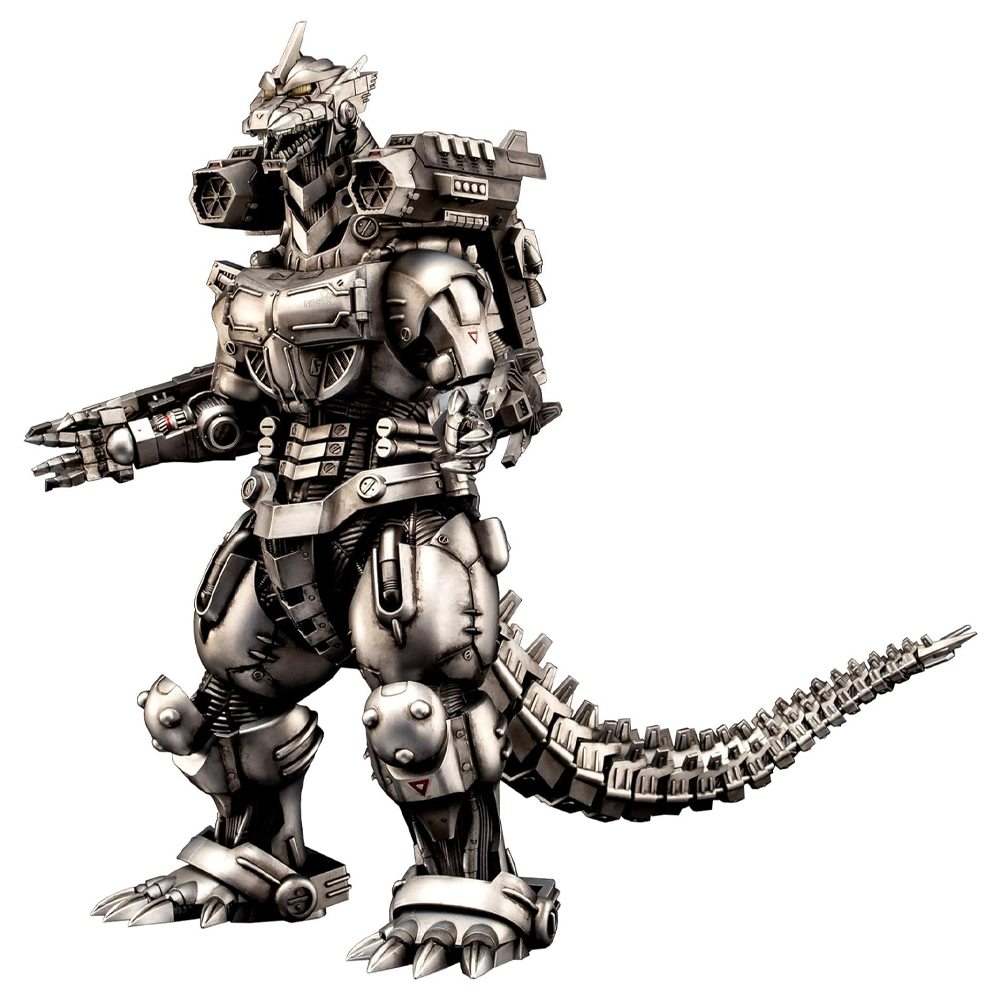 Aoshima MECHAGODZILLA Kiryu MFS-3 Godzilla Gundam ACKSGO Model Kit Action shops Figure