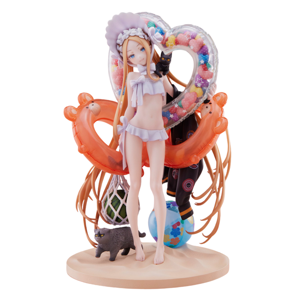 Aniplex: Fate/Grand Order - Foreigner/Abigail Williams (Summer Ver.) 1/7 Scale Figure