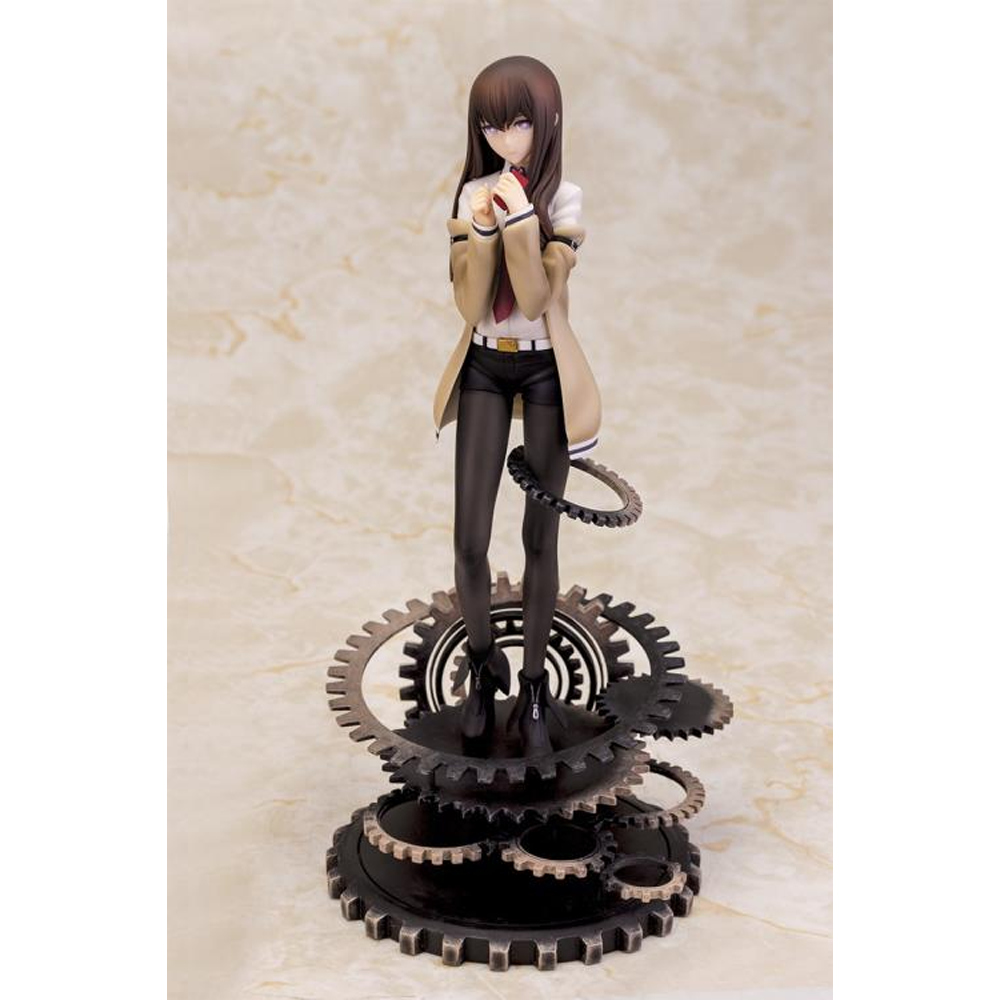 Alphamax: Stein Gate - Kurisu Makise 1/7 Scale Figure