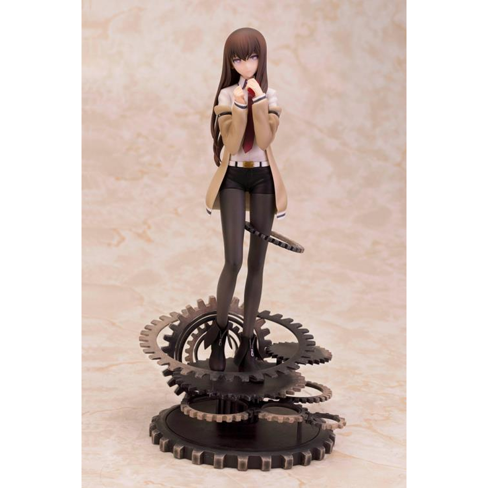 Alphamax: Stein Gate - Kurisu Makise 1/7 Scale Figure