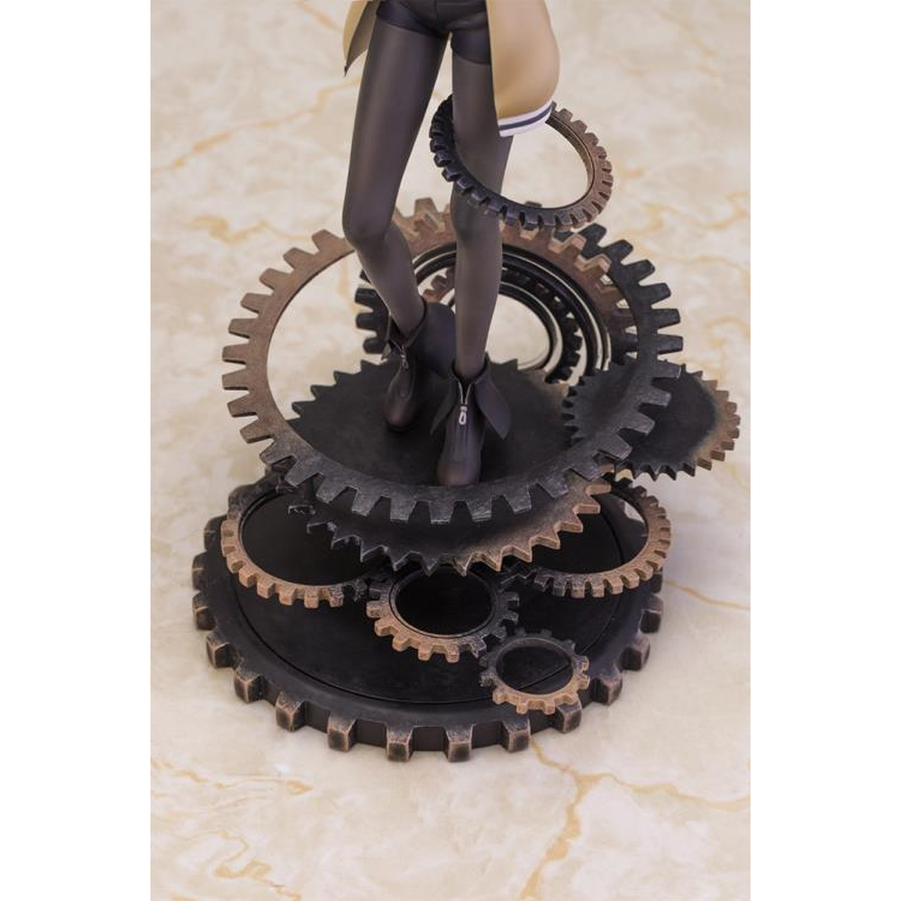 Alphamax: Stein Gate - Kurisu Makise 1/7 Scale Figure