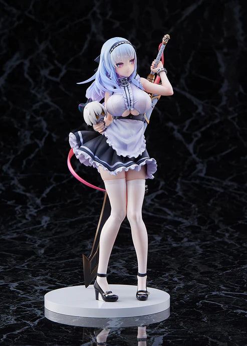 Knead: Azur Lane - Dido (Light Equipment Ver.) 1/7 Scale Figure