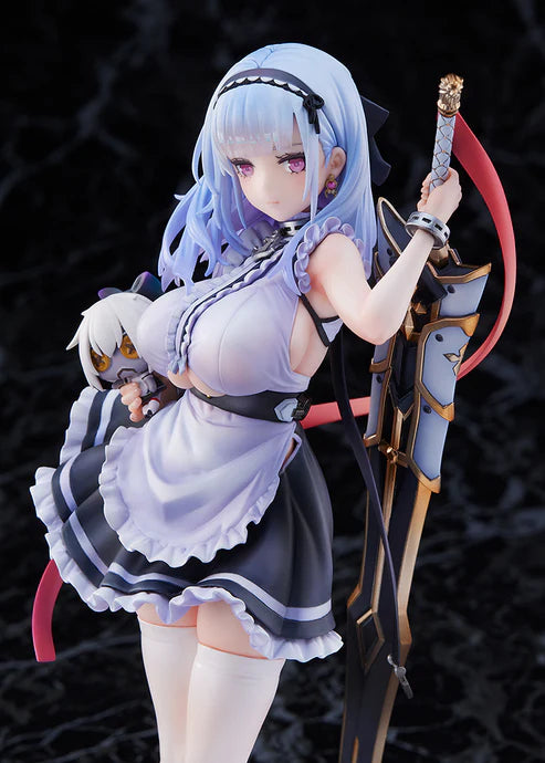 Knead: Azur Lane - Dido (Light Equipment Ver.) 1/7 Scale Figure